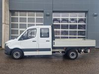 Gebraucht Mercedes Sprinter 114 PS (83 kW) 2023 Arktikweiss Van