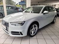 Second-hand Audi A4 S-Line 209 CP (153 kW) 2018 Alb Break