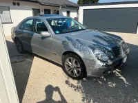 Occasion Mercedes E240 Elegance 180 ch (132 kW) 2004 Argent Berline