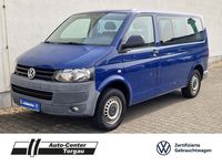 Gebraucht VW T5 140 PS (102 kW) 2011 Blau Van