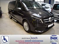 gebraucht Mercedes V250 250 Kassettenlift rollstuhlgerecht