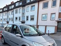 Gebraucht Renault Scénic II 110 PS (80 kW) 2005 Grau Van / Kleinbus