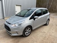Gebraucht Ford B-MAX Trend 105 PS (77 kW) 2016 Silber Van / Kleinbus