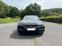 Second-hand BMW 520 190 CP (139 kW) 2018 Negru Break