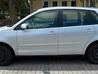 Gebraucht VW Polo 101 PS (74 kW) 2007 Silber Kleinwagen