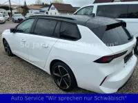 Nowe Opel Astra 131 KM (96 kW) 2025 Biały Kombi
