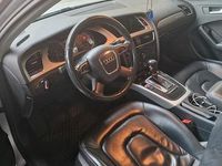 Gebraucht Audi A4 239 PS (175 kW) 2011 Silber Kombi