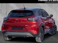 Gebraucht Ford Puma Titanium 125 PS (91 kW) 2020 Rot SUV