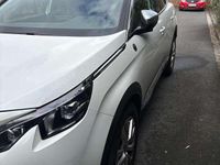 Gebraucht Peugeot 3008 177 PS (130 kW) 2020 Weiß SUV