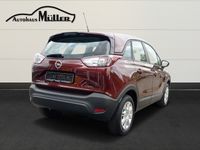 gebraucht Opel Crossland Edition 1.2 Turbo SHZ LenkradHZG Spurh