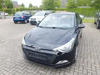 Usata Hyundai i20 Classic 75 CV (55 kW) 2016 Nero Berlina