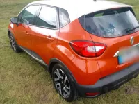 Gebraucht Renault Captur 90 PS (66 kW) 2013 Orange SUV