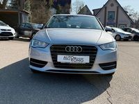 Gebraucht Audi A3 Attraction 125 PS (91 kW) 2015 Silber Kleinwagen