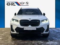 Gebraucht BMW iX3 Impressive 210 kW (286 PS) 2022 Weiß SUV