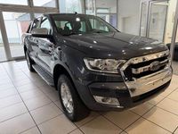 Usado Ford Ranger Limited 200 HP (147 kW) 2017 Cinzento Pickup