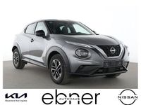 Gebraucht Nissan Juke N-Connecta 114 PS (83 kW) 2024 Grau SUV