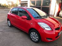 gebraucht Toyota Yaris 2009 1. Hand