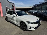 gebraucht BMW 320 d Sport Line Auto.LiveCP LED Teille PDC Headu