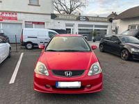 gebraucht Honda Civic Lim. 3-trg. 1.6 i Sport *1.HAND+TÜV NEU*