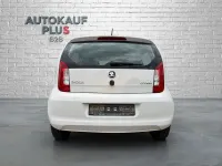 Gebraucht Skoda Citigo Cool Edition 75 PS (55 kW) 2017 Weiß Kleinwagen