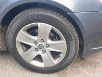 Gebraucht Skoda Octavia 105 PS (77 kW) 2010 Grau Kombi