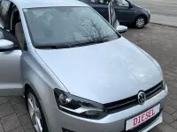 Gebraucht VW Polo 75 PS (55 kW) 2009 Silber Kleinwagen