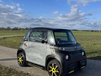 Gebraucht Opel Rocks-e Rocks 2023 Kleinwagen