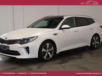 Gebraucht Kia Optima GT 245 PS (180 kW) 2017 Weiß Kombi