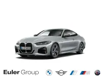 Gebraucht BMW 440 420 PS (308 kW) 2022 Brooklyn grau metallic Coupé
