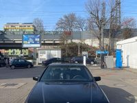 Gebraucht Mercedes S500 1995 Schwarz Limousine