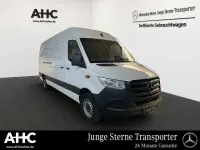 Gebraucht Mercedes Sprinter 170 PS (125 kW) 2024 Weiß Van