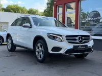Gebraucht Mercedes GLC300 245 PS (180 kW) 2017 Weiß SUV