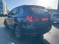 Gebraucht BMW X5 Sport Line 313 PS (230 kW) 2017 Blau SUV