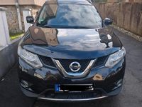 Gebraucht Nissan X-Trail 177 PS (130 kW) 2017 Schwarz SUV