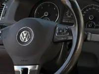 Gebraucht VW Touran Cross 140 PS (102 kW) 2014 Van / Kleinbus