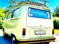 Gebraucht VW T2 69 PS (50 kW) 1973 Grün Van