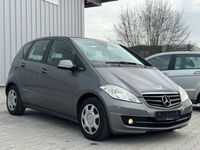 gebraucht Mercedes A170 BLUEEFFICIENCY SITZHEIZUNG TÜV KLIMA