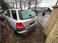 Gebraucht Kia Sorento EX 140 PS (102 kW) 2006 Silber SUV