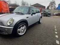 Gebraucht Mini John Cooper Works 90 PS (66 kW) 2006 Silber Kleinwagen