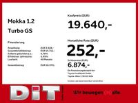 Gebraucht Opel Mokka 131 PS (96 kW) 2025 Grau/typ aussenverkleidung metalliclack (metallic) SUV