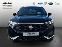 Gebraucht Ford Kuga ST-Line X 184 PS (135 kW) 2024 Obsidianschwarz metallic SUV