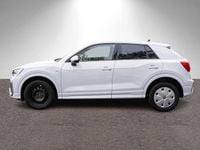 Gebraucht Audi Q2 S-Line 150 PS (110 kW) 2025 Gletscherweiß metallic SUV