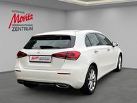 Gebraucht Mercedes A250 Progressive 224 PS (164 kW) 2019 Weiss Limousine