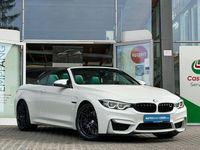 Gebraucht BMW M4 Cabriolet Competition Edition 450 PS (330 kW) 2018 Weiß Cabrio