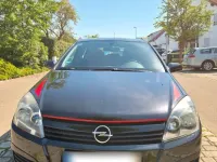 Gebraucht Opel Astra 105 PS (77 kW) 2005 Limousine