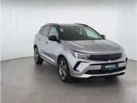 Gebraucht Opel Grandland X Enjoy 131 PS (96 kW) 2024 Silber SUV