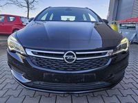 Gebraucht Opel Astra 105 PS (77 kW) 2019 Schwarz Kombi