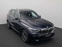 Gebraucht BMW X5 M M Sport 333 PS (244 kW) 2022 M carbonschwarz416 SUV
