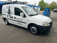 gebraucht Opel Combo 1,3 CDTI LKV 2008 - 8-Fach bereift Anhängerkupplung