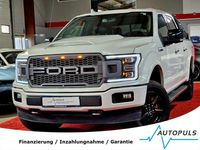 Gebraucht Ford F-150 Lariat 401 PS (294 kW) 2019 Weiss (metallic) Abholung